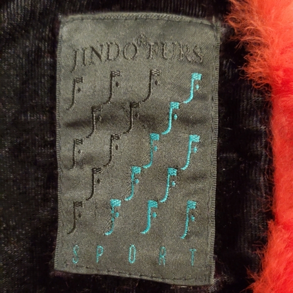 Vintage Fur Scarf - Picture 4 of 4